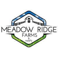 Meadow Ridge Farm & Supply logo - Similar company to Dice Corporation