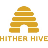 Hither Hive logo - Similar company to Swarm Gg