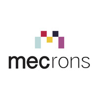 MECRONS logo - Similar company to Macron