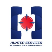 HUNTER SERVICES - Pest Management Company logo - Similar company to Pro-Pest Exterminators - Pest Control Service - Fumigation Service