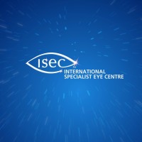 ISEC Eye Care Myanmar logo - Similar company to Kma Hotels