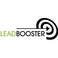 Leadbooster logo - Similar company to Digispace.Ma - Agence Digitale