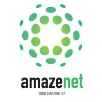 Amazenet logo - Similar company to Wafai Net