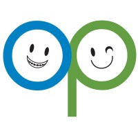 OP Smiles logo - Similar company to Challenge Towers