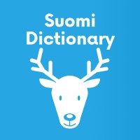 Suomi Dictionary logo