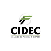 CIDEC a Division of Fisher & Thompson logo - Similar company to Telecomstaff Inc.
