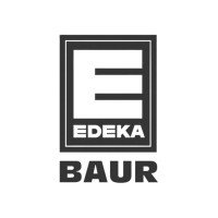 EDEKA BAUR logo - Similar company to Edeka Wehrmann