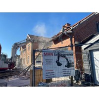 MHN Entreprenør logo - Similar company to Tm Entreprenør Aps