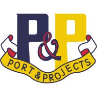 Port & Projects Shipping Services logo - Similar company to Mel Shipping Nigeria