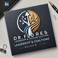 Dr. Flores Leadership & Coaching Solutions logo - Similar company to Dr. Mark Barlow