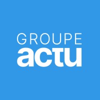 Groupe actu logo - Similar company to Actu.Fr