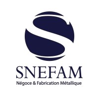 SNEFAM logo - Similar company to El Barji Construction