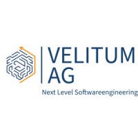 VELITUM AG logo - Similar company to Confides Ag
