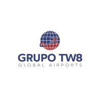 Grupo TW8 Global Airports logo - Similar company to Sineaa