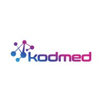 Kodmed logo - Similar company to Aveonj