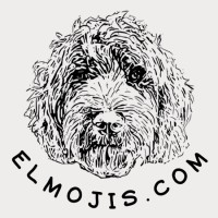 Elmojis logo - Similar company to Buro Tinto Textiles