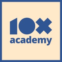 The 10x Academy logo - Similar company to Mentorcliq