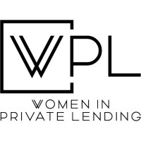 Women in Private Lending logo - Similar company to Alethia Intelligence