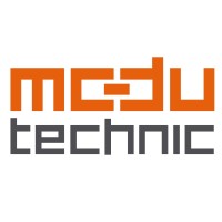MODUTECHNIC STEEL BUILDINGS logo - Similar company to Archas Design