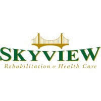 Sky View Rehabilitation and Healthcare logo - Similar company to Trinitytags | Creative Agency