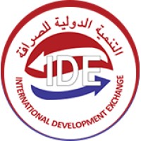 International Development Exchange (IDE) logo - Similar company to Bloc.Fx