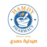 Hamdy Pharmacy logo - Similar company to Medtech Labs