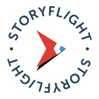 StoryflightDK logo - Similar company to Kjeps Erhverv