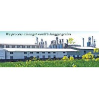 Basmati rice india logo - Similar company to Sifti Rice Mills