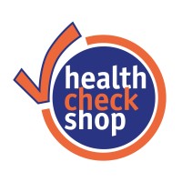HealthCheckShop logo - Similar company to Thp2 Europe B.V. Total Health & Performance Plan