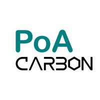 PoA Carbon logo - Similar company to Vertzéro