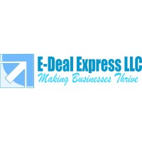 E-DEAL EXPRESS LLC logo - Similar company to Logocentrals | Design & Marketing Agency