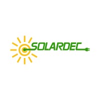 Solardec logo - Similar company to Rennergy Paneles Solares