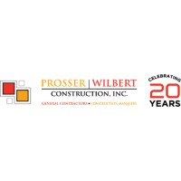 Prosser Wilbert Construction Inc logo - Similar company to Stand Structural Engineering Inc