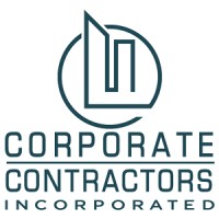 Corporate Contractors, Inc. logo - Similar company to Holwick Constructors, Inc.