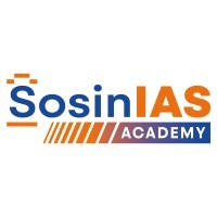Sosin IAS Academy logo - Similar company to Youth Parliament