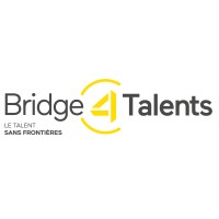 Bridge 4 Talents logo - Similar company to Pf Communications - Site Web | Seo | Loi 25 | Infolettre