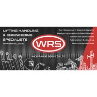 WIDE RANGE SERVICES LIMITED logo - Similar company to Marvel S.A.