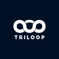 Triloop logo - Similar company to Back Surf