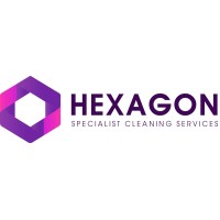 Hexagon Specialist Cleaning Services logo - Similar company to Isupportedhousing