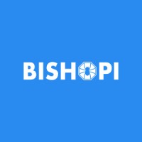 Bishopi.io logo - Similar company to Crank Ventures