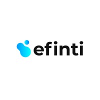 Efinti logo - Similar company to Faroo Vc