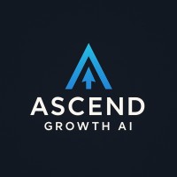 Ascend Growth AI logo - Similar company to Apollo Intelligence Consulting