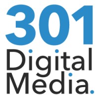 301 Digital Media logo - Similar company to Requisite Designs