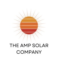The Amp Solar Company logo - Similar company to Casey Electric And Solar, Llc