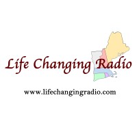 Life Changing Radio logo - Similar company to Vision New England
