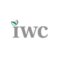 IWC (International Woodland Company) logo - Similar company to The Forestlink
