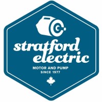 Stratford Electric Motor and Pump Service Inc logo - Similar company to Safe Engineering Inc