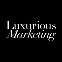 Luxurious Marketing logo - Similar company to Blue Arc
