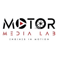 Motor Media Lab logo - Similar company to Hublab