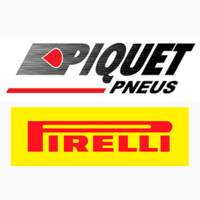 Piquet Pneus Pirelli